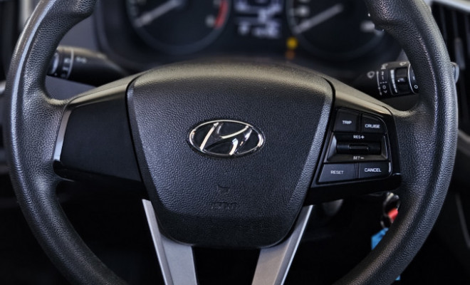 Hyundai Creta Attitude 1.6 16V Flex Aut. 2019 Flex-10