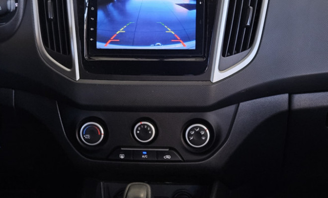Hyundai Creta Attitude 1.6 16V Flex Aut. 2019 Flex-9