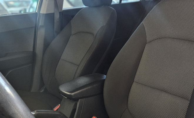 Hyundai Creta Attitude 1.6 16V Flex Aut. 2019 Flex-12