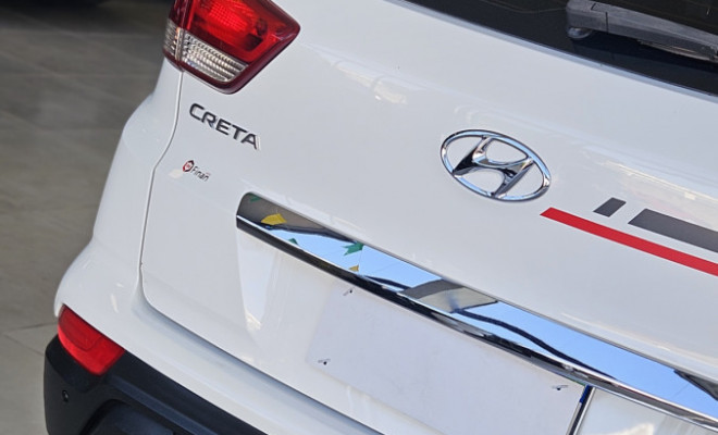 Hyundai Creta Attitude 1.6 16V Flex Aut. 2019 Flex-16