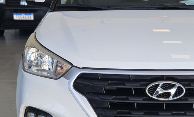 Hyundai Creta Attitude 1.6 16V Flex Aut. 2019 Flex-3