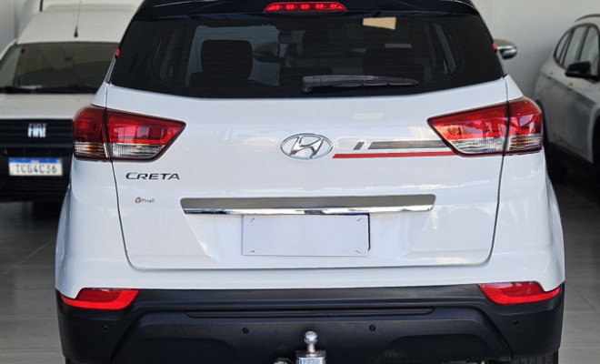 Hyundai Creta Attitude 1.6 16V Flex Aut. 2019 Flex-14
