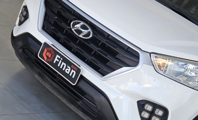 Hyundai Creta Attitude 1.6 16V Flex Aut. 2019 Flex-1