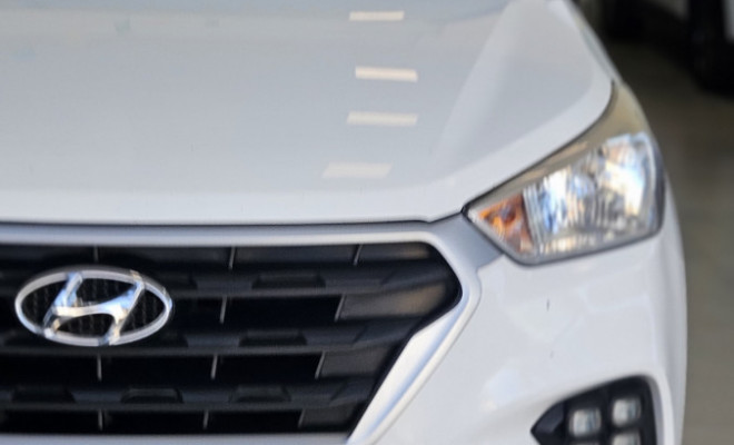 Hyundai Creta Attitude 1.6 16V Flex Aut. 2019 Flex-4