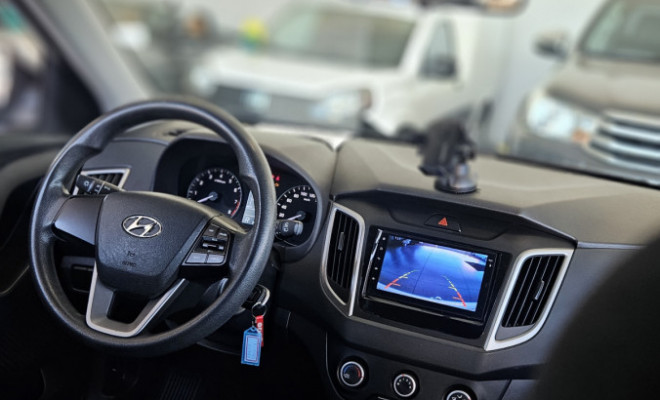 Hyundai Creta Attitude 1.6 16V Flex Aut. 2019 Flex-7