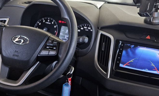 Hyundai Creta Attitude 1.6 16V Flex Aut. 2019 Flex-8