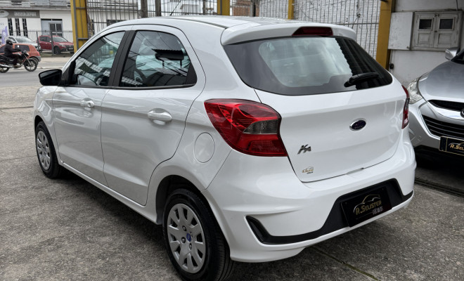 KA 1.0 SE HATCH 2020 (Apenas 40.000 km)-2