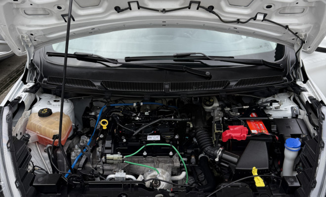 KA 1.0 SE HATCH 2020 (Apenas 40.000 km)-9