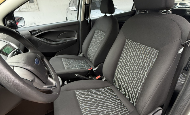 KA 1.0 SE HATCH 2020 (Apenas 40.000 km)-3