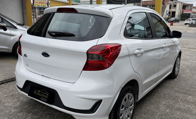 KA 1.0 SE HATCH 2020 (Apenas 40.000 km)-1