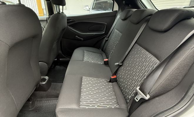KA 1.0 SE HATCH 2020 (Apenas 40.000 km)-11