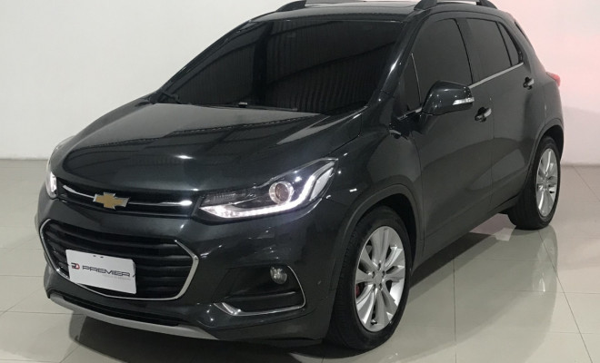 GM - Chevrolet TRACKER Premier 1.4 Turbo 16V Flex Aut 2018 Flex-1