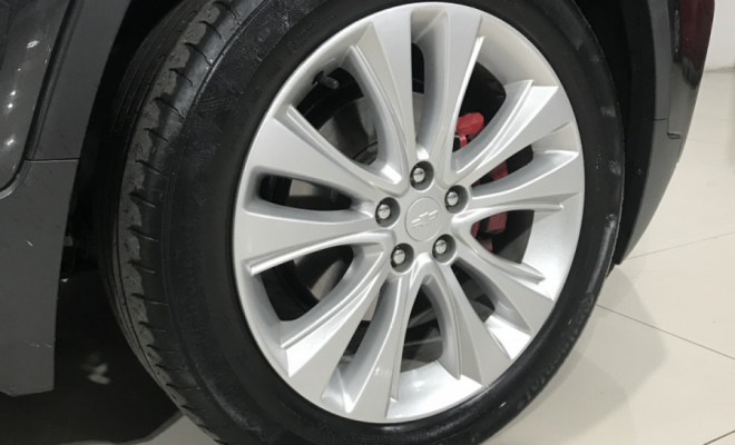 GM - Chevrolet TRACKER Premier 1.4 Turbo 16V Flex Aut 2018 Flex-6