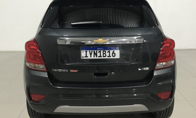 GM - Chevrolet TRACKER Premier 1.4 Turbo 16V Flex Aut 2018 Flex-4