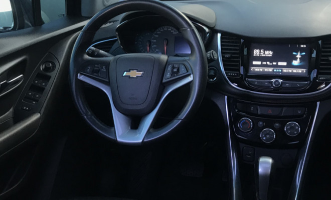 GM - Chevrolet TRACKER Premier 1.4 Turbo 16V Flex Aut 2018 Flex-8