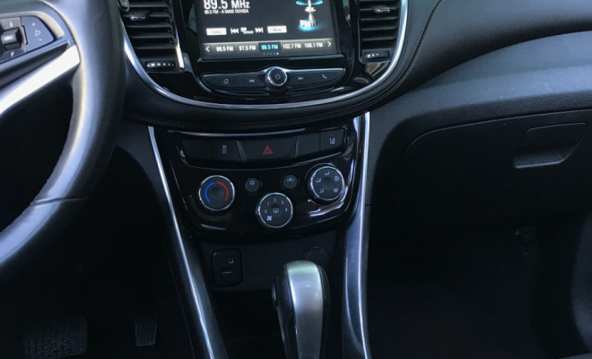 GM - Chevrolet TRACKER Premier 1.4 Turbo 16V Flex Aut 2018 Flex-9