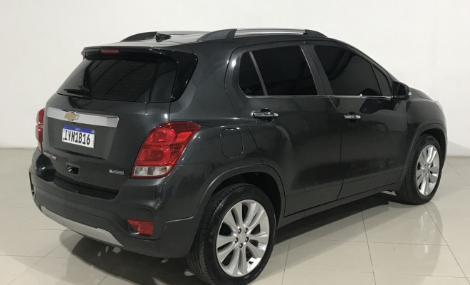 GM - Chevrolet TRACKER Premier 1.4 Turbo 16V Flex Aut 2018 Flex-5