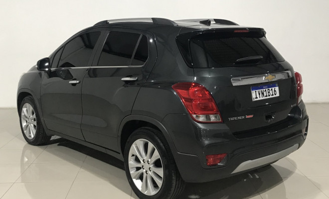 GM - Chevrolet TRACKER Premier 1.4 Turbo 16V Flex Aut 2018 Flex-3