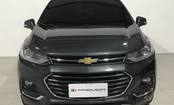 GM - Chevrolet TRACKER Premier 1.4 Turbo 16V Flex Aut 2018 Flex-0