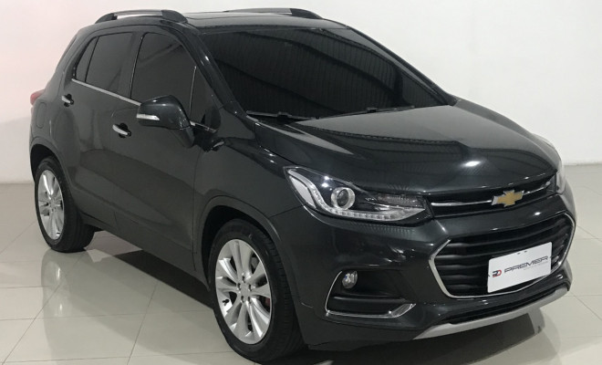 GM - Chevrolet TRACKER Premier 1.4 Turbo 16V Flex Aut 2018 Flex