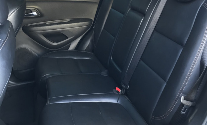 GM - Chevrolet TRACKER Premier 1.4 Turbo 16V Flex Aut 2018 Flex-12