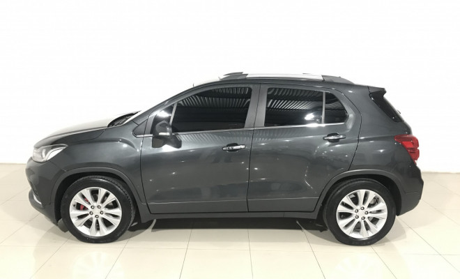 GM - Chevrolet TRACKER Premier 1.4 Turbo 16V Flex Aut 2018 Flex-2
