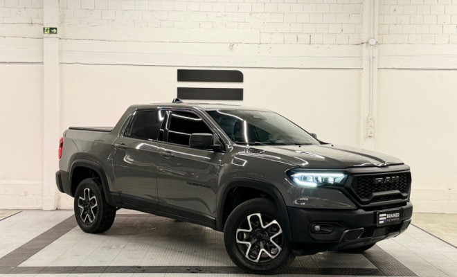 RAM RAMPAGE REBEL 2.0 TB CD 4X4 Diesel Aut. 2024 Diesel-1