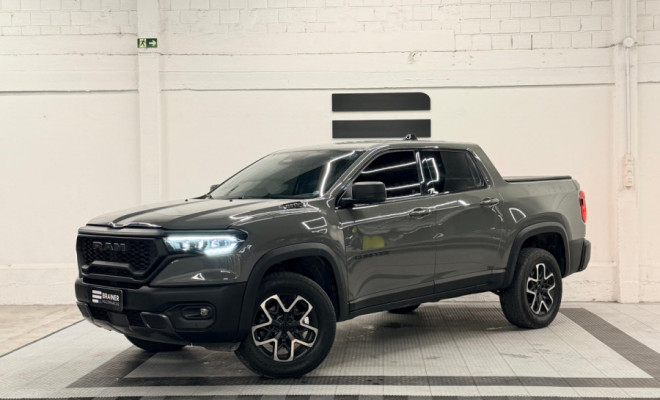 RAM RAMPAGE REBEL 2.0 TB CD 4X4 Diesel Aut. 2024 Diesel