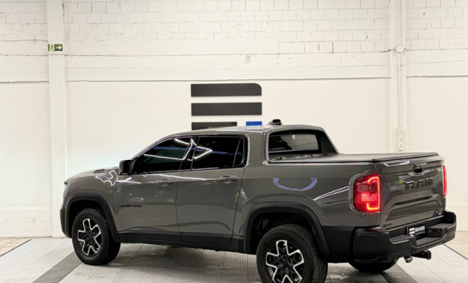 RAM RAMPAGE REBEL 2.0 TB CD 4X4 Diesel Aut. 2024 Diesel-0