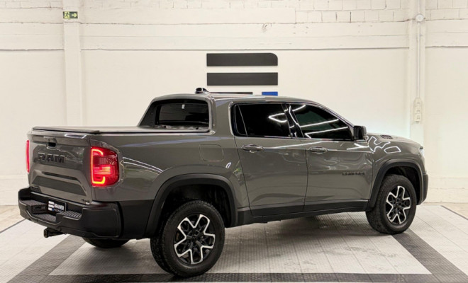 RAM RAMPAGE REBEL 2.0 TB CD 4X4 Diesel Aut. 2024 Diesel-2