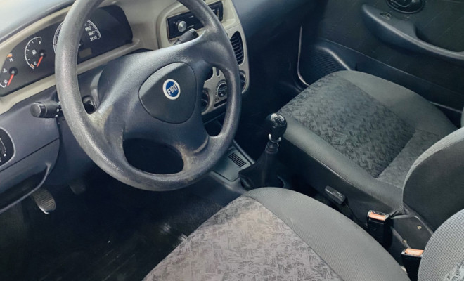 Fiat Palio 1.0/ Trofeo 1.0 Fire/ Fire Flex 4p 2008 Flex-6