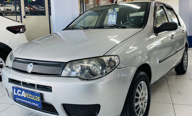 Fiat Palio 1.0/ Trofeo 1.0 Fire/ Fire Flex 4p 2008 Flex-1