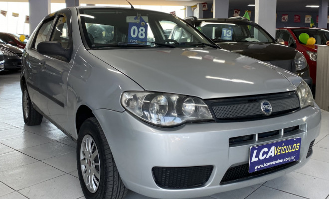Fiat Palio 1.0/ Trofeo 1.0 Fire/ Fire Flex 4p 2008 Flex