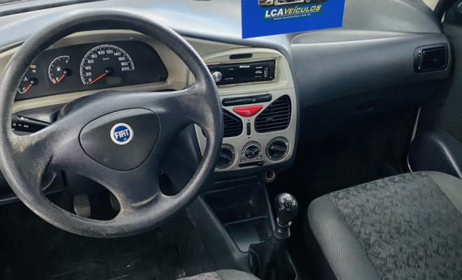 Fiat Palio 1.0/ Trofeo 1.0 Fire/ Fire Flex 4p 2008 Flex-5