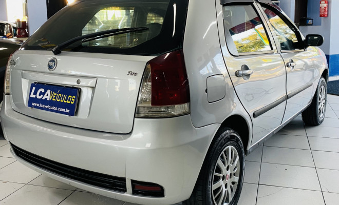 Fiat Palio 1.0/ Trofeo 1.0 Fire/ Fire Flex 4p 2008 Flex-4