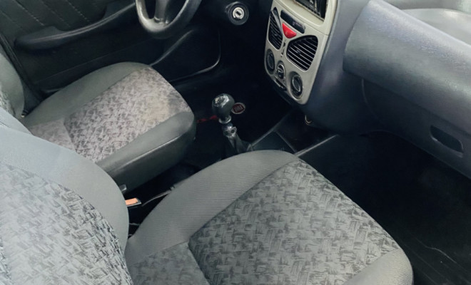 Fiat Palio 1.0/ Trofeo 1.0 Fire/ Fire Flex 4p 2008 Flex-7