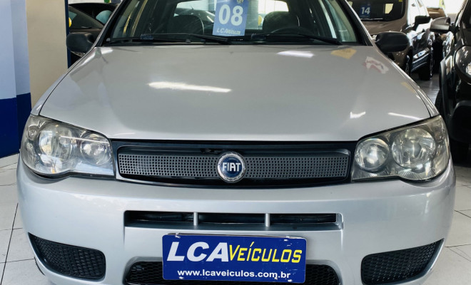 Fiat Palio 1.0/ Trofeo 1.0 Fire/ Fire Flex 4p 2008 Flex-0