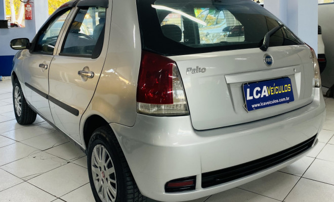 Fiat Palio 1.0/ Trofeo 1.0 Fire/ Fire Flex 4p 2008 Flex-2