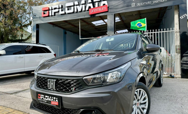 Fiat ARGO DRIVE 1.0 Flex - 2023