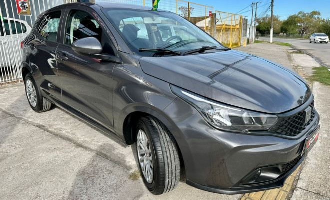 Fiat ARGO DRIVE 1.0 Flex - 2023-0