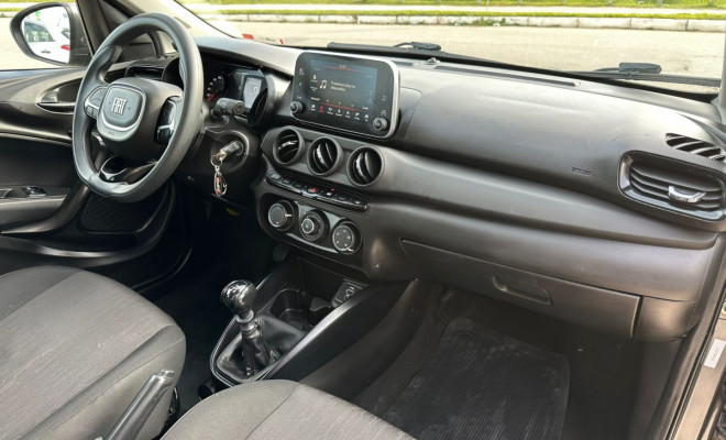 Fiat ARGO DRIVE 1.0 Flex - 2023-8