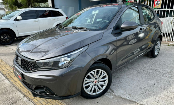 Fiat ARGO DRIVE 1.0 Flex - 2023-4