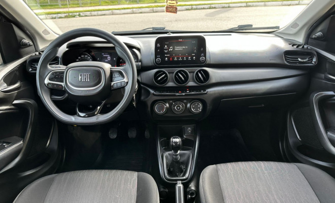 Fiat ARGO DRIVE 1.0 Flex - 2023-10