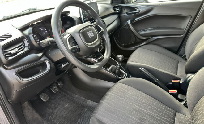 Fiat ARGO DRIVE 1.0 Flex - 2023-9