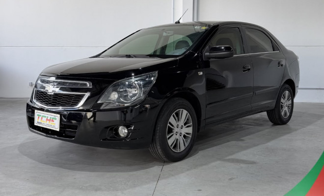 GM - Chevrolet COBALT LTZ 1.8 8V Econo.Flex 4p Mec. 2013 Flex