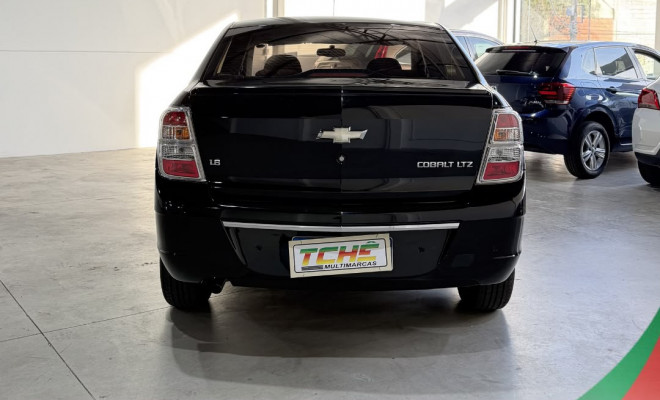 GM - Chevrolet COBALT LTZ 1.8 8V Econo.Flex 4p Mec. 2013 Flex-1