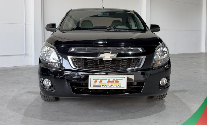GM - Chevrolet COBALT LTZ 1.8 8V Econo.Flex 4p Mec. 2013 Flex-0