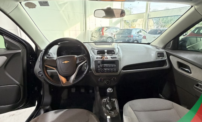 GM - Chevrolet COBALT LTZ 1.8 8V Econo.Flex 4p Mec. 2013 Flex-3