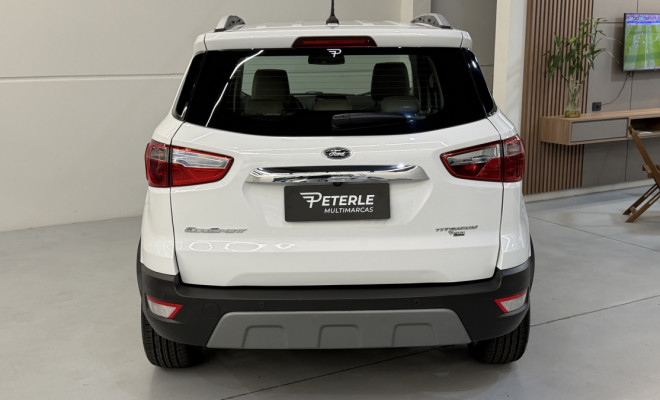 Ford EcoSport TITANIUM 1.5 12V Flex 5p Aut. 2020 Flex-2