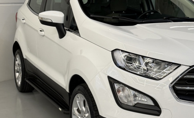 Ford EcoSport TITANIUM 1.5 12V Flex 5p Aut. 2020 Flex-5
